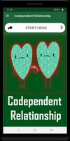 Codependent Relationship Plakat