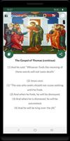 Coptic gospel of thomas ảnh chụp màn hình 2