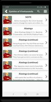 Epistles of Vivekananda ảnh chụp màn hình 1