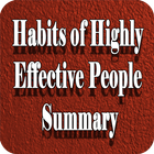Habits of highly effective people biểu tượng