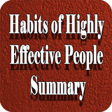 Habits of highly effective people biểu tượng