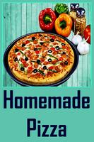 Homemade pizza recipes Screenshot 3