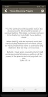 House Cleansing Prayers screenshot 3