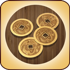 I ching divination biểu tượng