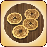 I ching divination biểu tượng
