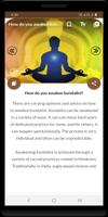 Kundalini Awakening ảnh chụp màn hình 2