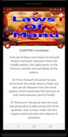 The Laws of Manu - Manusmriti ảnh chụp màn hình 2