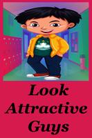 Look Attractive Guys ảnh chụp màn hình 3