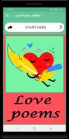 Love Poems Offline poster