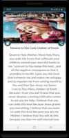 Mary undoer of knots ảnh chụp màn hình 2