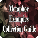 Metaphor Examples Collection biểu tượng