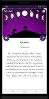 Moon Phases Rituals ảnh chụp màn hình 3