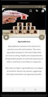 Personality Traits ảnh chụp màn hình 3