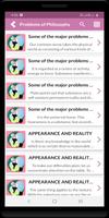 Problems of Philosophy Screenshot 1
