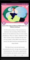 Problems of Philosophy Screenshot 2