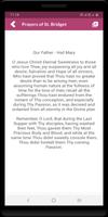 Prayers of St. Bridget ảnh chụp màn hình 3