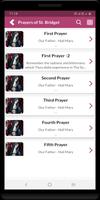 Prayers of St. Bridget ảnh chụp màn hình 1