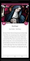 Prayers of St. Bridget ảnh chụp màn hình 2