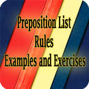Preposition Rules Examples APK