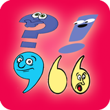 Punctuation Marks Zeichen
