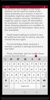 Punctuation Marks Ekran Görüntüsü 2