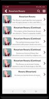 Rosarium Rosary screenshot 2