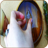 Scrying Techniques simgesi