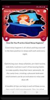 Sleep Hygiene - Guide ảnh chụp màn hình 1