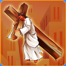 Stations of cross catholic APK