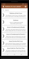 Stations of cross catholic ảnh chụp màn hình 2