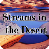Streams in the desert simgesi