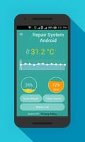 Repair System Android Affiche