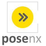Pose Nx biểu tượng