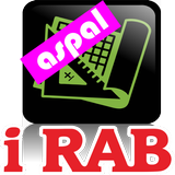 iRAB Aspal أيقونة