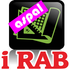 iRAB Aspal icon