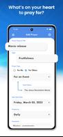 Pray the Bible - AI Assisted скриншот 3