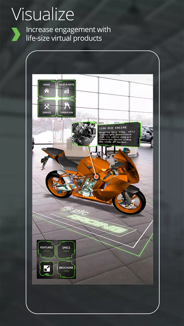 Tải Xuống Apk Vuforia View Cho Android