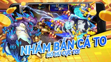 Bắn Cá Thần Rồng screenshot 1