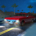 Long Drive Road Trip Simulator simgesi
