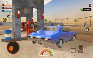 Long Drive Road Trip Simulator اسکرین شاٹ 3