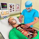Surgeon Doctor Simulator 3D 圖標