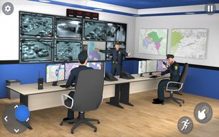 Police Job Simulator Cop Games imagem de tela 1