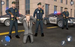 Police Job Simulator Cop Games screenshot 3