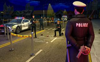 Police Officer Crime Simulator ポスター