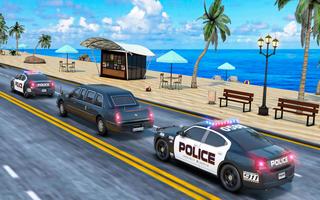 Police Officer Crime Simulator capture d'écran 2
