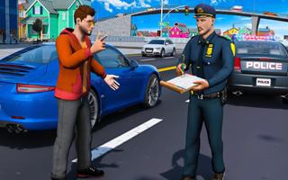 Police Officer Crime Simulator capture d'écran 3