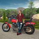 Bike Long Ride Motorcycle Game APK