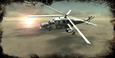 Attack Helicopter : Choppers โปสเตอร์