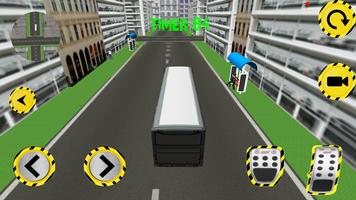 réal autobus simulateur :monde capture d'écran 3