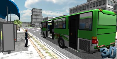echt bus simulator : wereld- screenshot 1